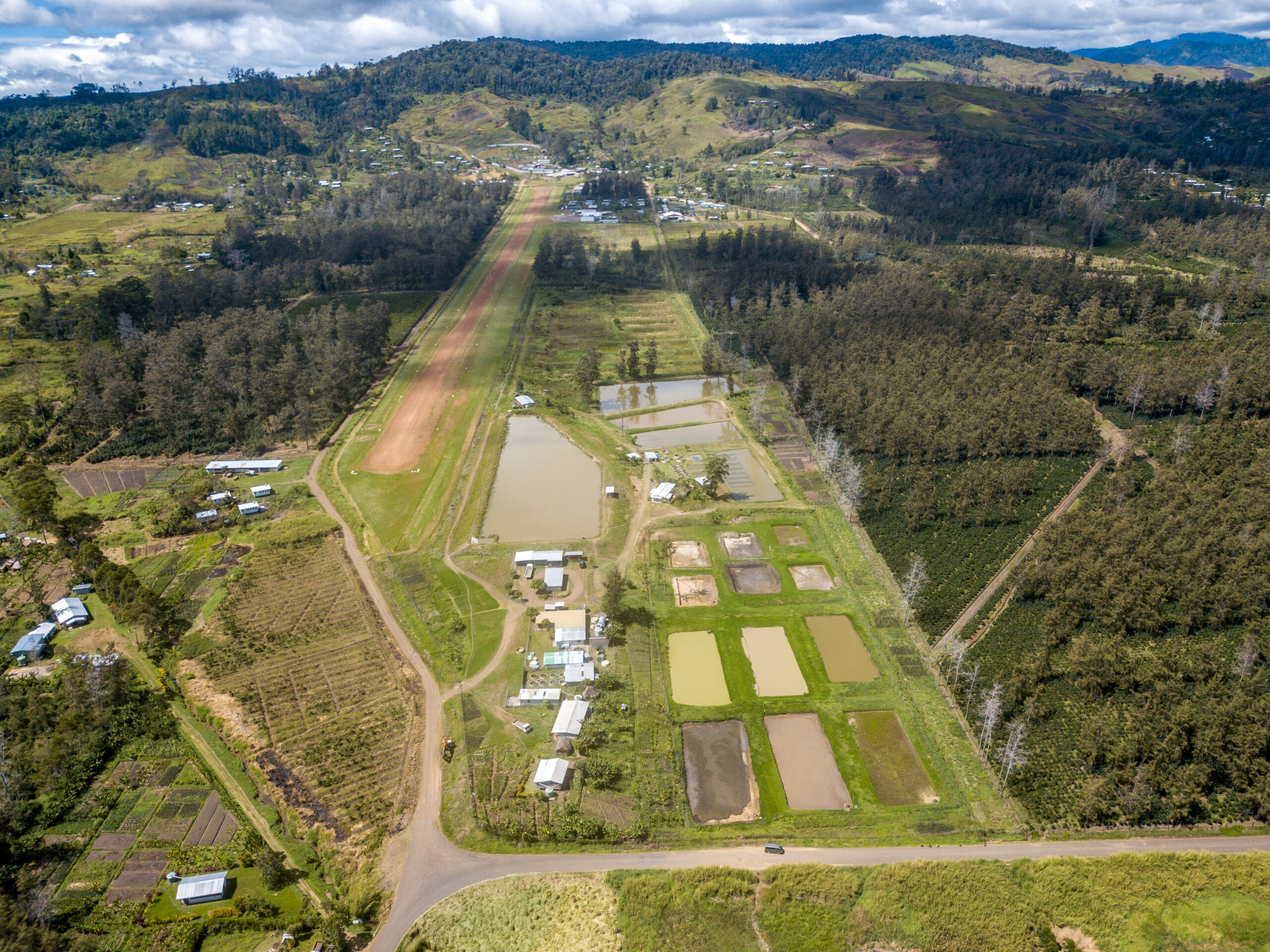 Aquaculture & Inland Fisheries