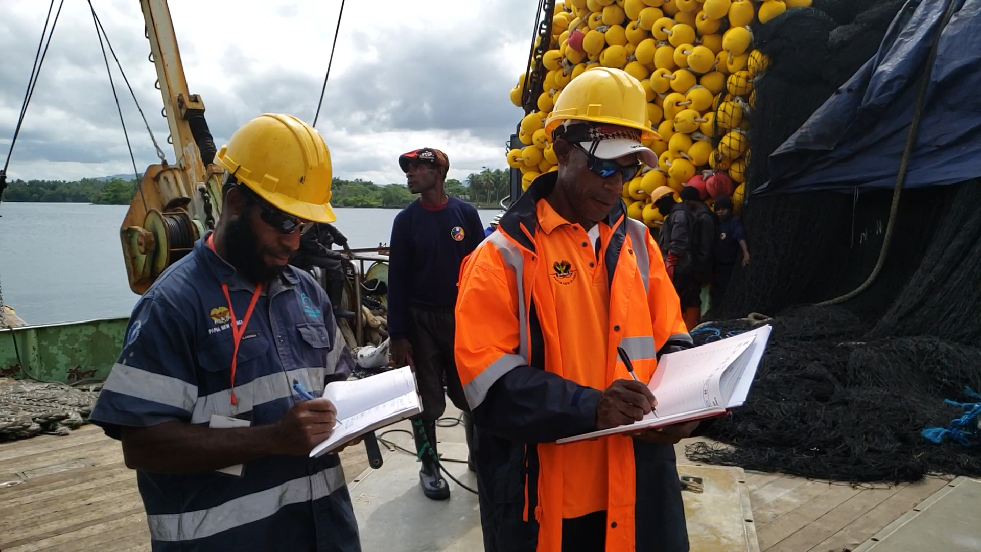 Audit Certification and Catch