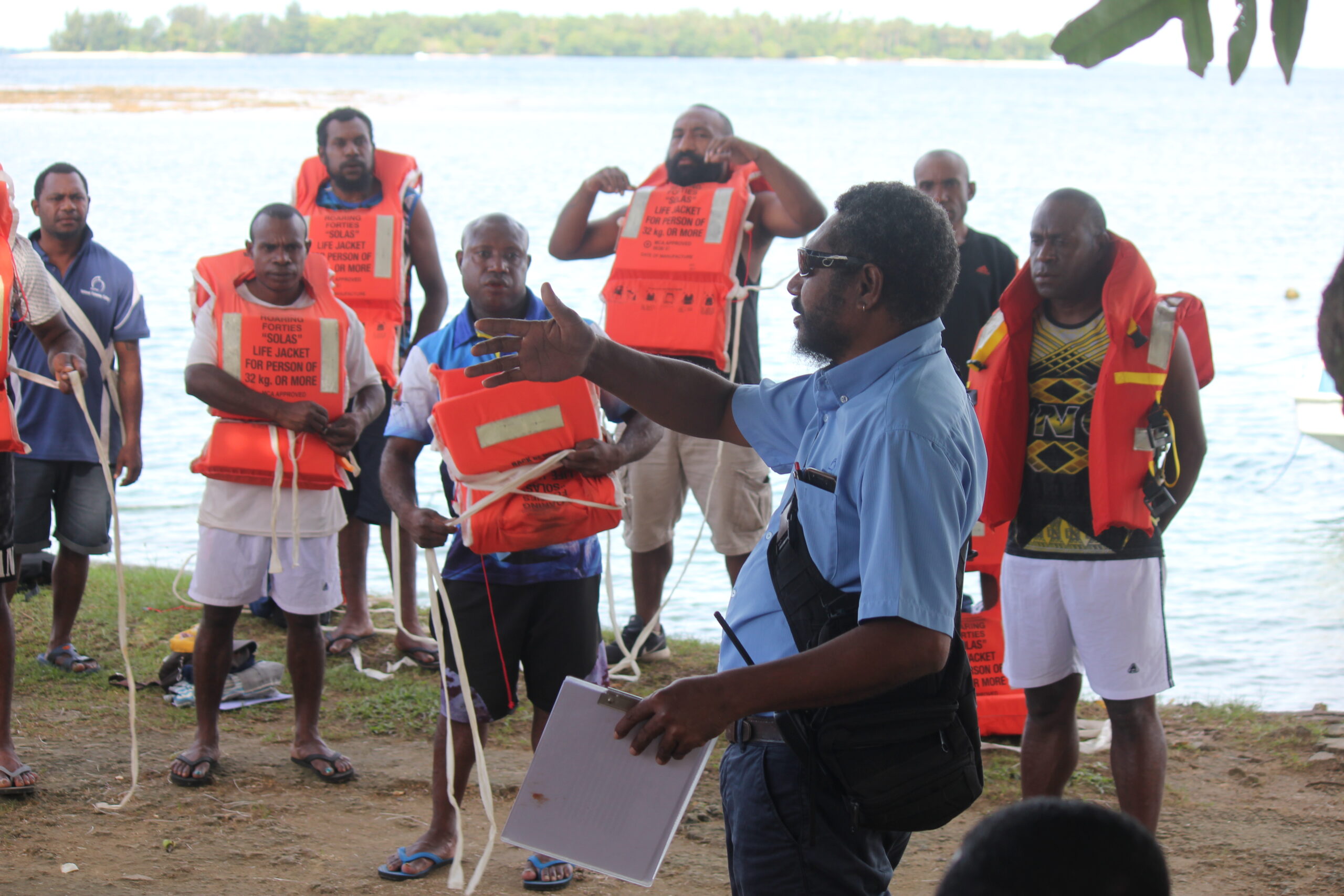 Institute of Sustainable Marine Resources  National Fisheries College